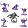 ZOMBICIDE - 2ND EDITION: DARK NIGHTS METAL PROMO PACK #1 New - Tistaminis