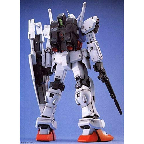 Bandai RX78GP01 Gundam GP01 Zephyrantes "Gundam 0083", Bandai MG New - Tistaminis