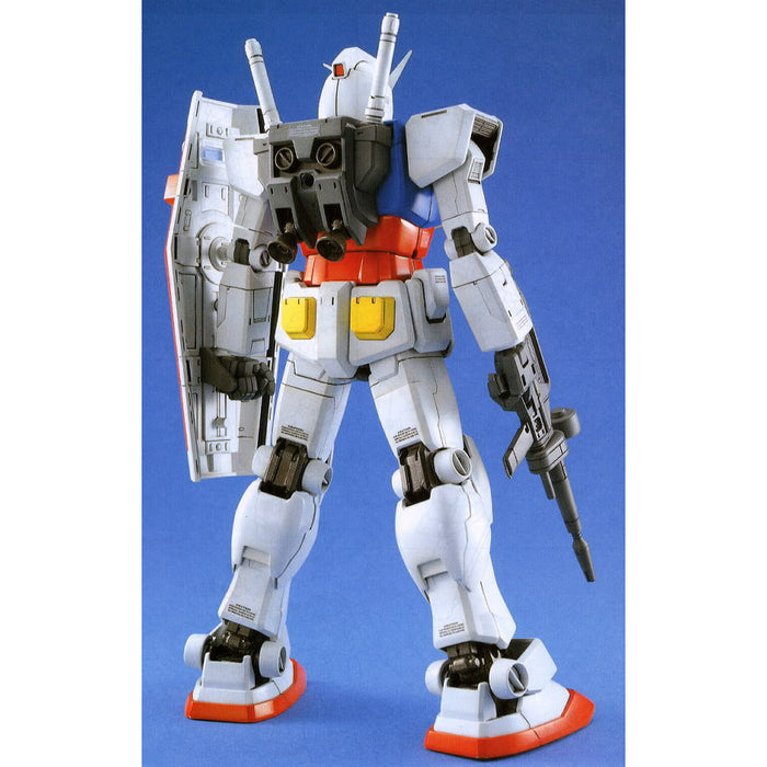 Bandai RX-78-2 GUNDAM Ver 1.5, Bandai MG New - Tistaminis