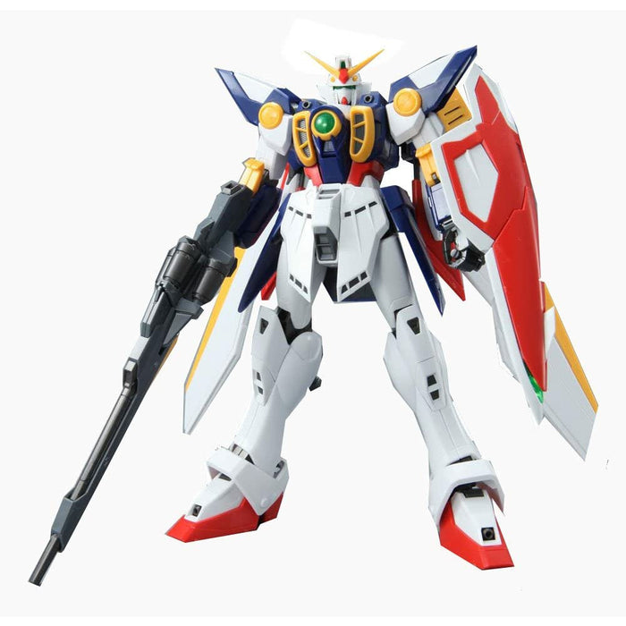 Bandai Wing Gundam (TV), "Gundam Wing", Bandai MG New - Tistaminis