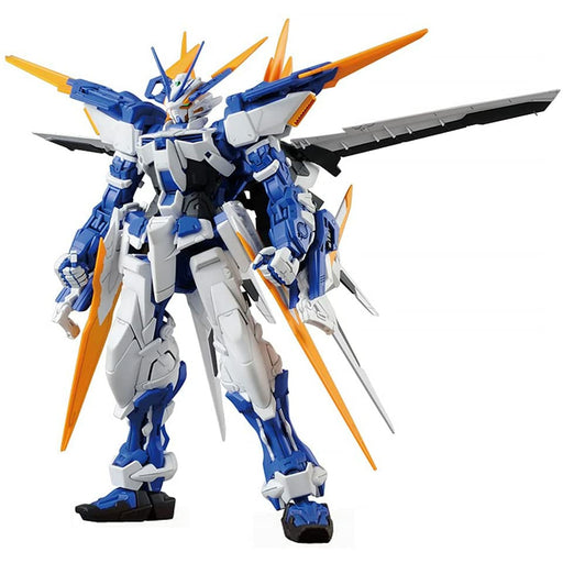 Bandai MG 1/100 Gundam Astray Blue Frame D New - Tistaminis