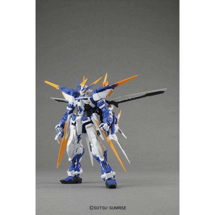 Bandai MG 1/100 Gundam Astray Blue Frame D New - Tistaminis