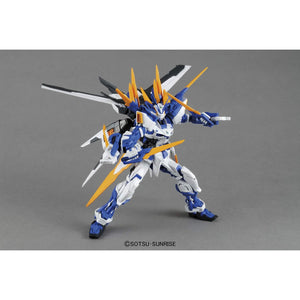 Bandai MG 1/100 Gundam Astray Blue Frame D New - Tistaminis