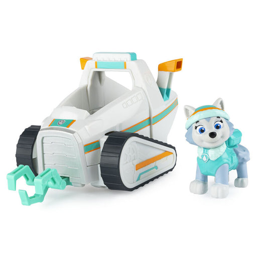 Nickelodeon Paw Patrol Everest Snow Plow Spin Master - Tistaminis