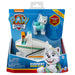 Nickelodeon Paw Patrol Everest Snow Plow Spin Master - Tistaminis