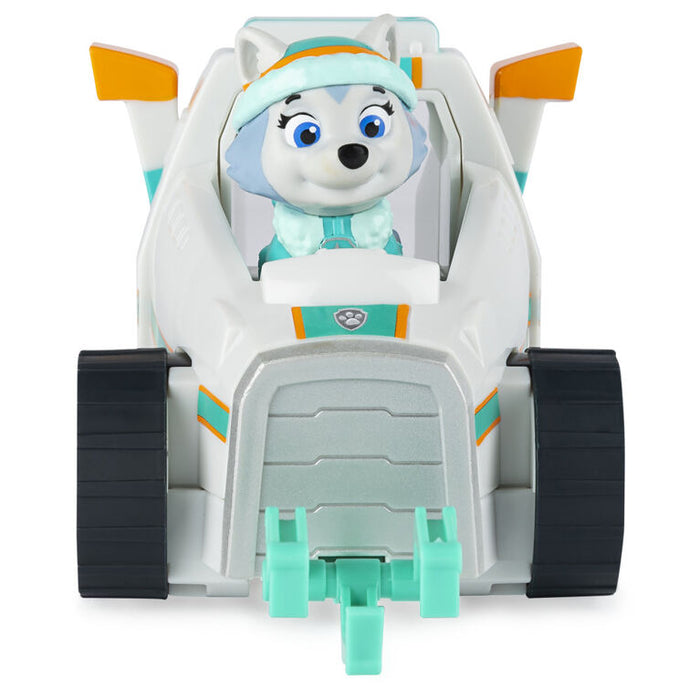 Nickelodeon Paw Patrol Everest Snow Plow Spin Master - Tistaminis