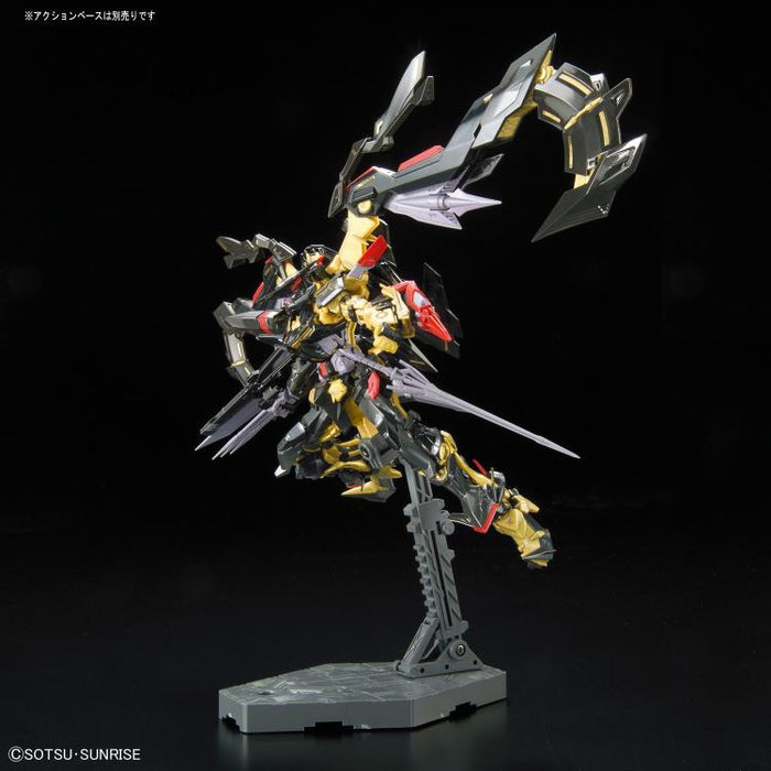 Bandai RG 1/144 Gundam Astray Gold Frame Amatsu Mina New - Tistaminis