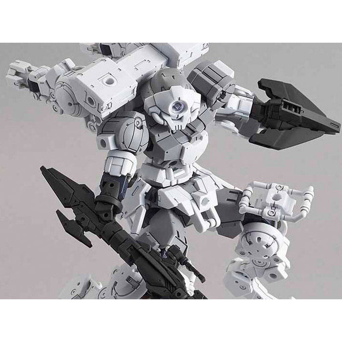 Bandai #18 Bexm-15 Portanova Space Type (Gray) "30 Minute Missions", Spirits New - Tistaminis