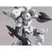 Bandai #18 Bexm-15 Portanova Space Type (Gray) "30 Minute Missions", Spirits New - Tistaminis