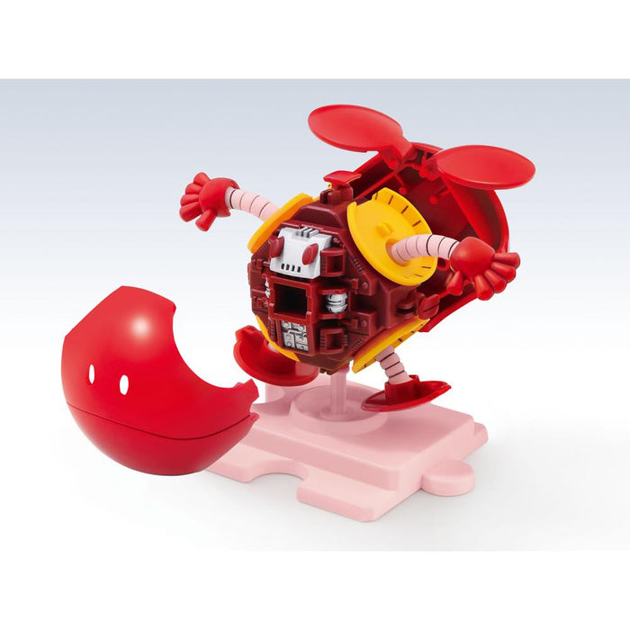 Bandai Haropla Haro Diva Red New - Tistaminis