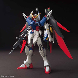 Gundam	HGCE 1/144 DESTINY GUNDAM New - Tistaminis