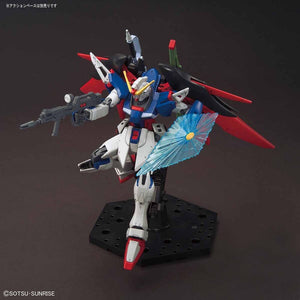 Gundam	HGCE 1/144 DESTINY GUNDAM New - Tistaminis