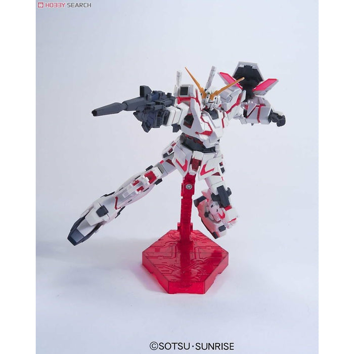 HGUC 1/144 #100 RX-0 Unicorn Gundam (Destroy Mode)