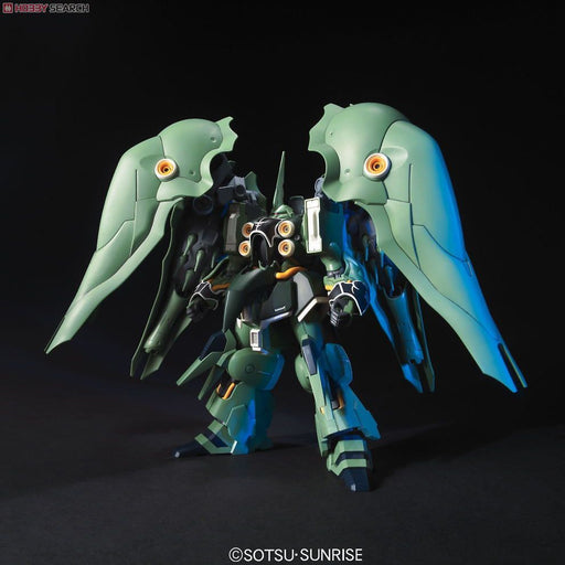 HGUC 1/144 #99 Kshatriya New - Tistaminis