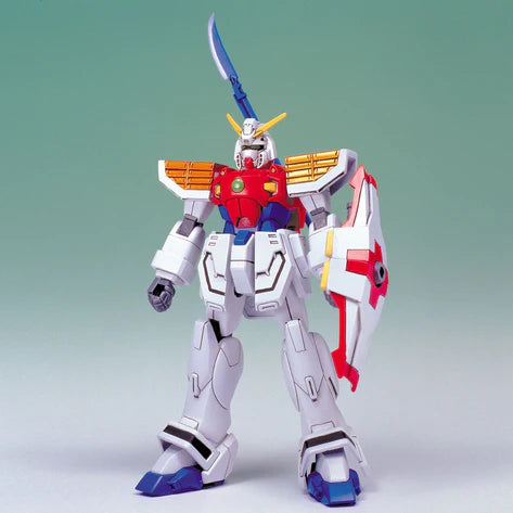 Bandai Rising Gundam "G Gundam", Bandai HG Gundam New - Tistaminis