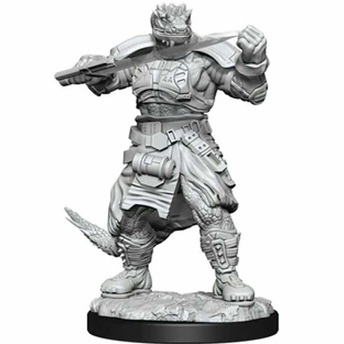 STARFINDER DEEP CUTS: WAVE 15 VESK SOLDIER NEW - Tistaminis