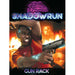 SHADOWRUN: GUN RACK CARDS NEW - Tistaminis