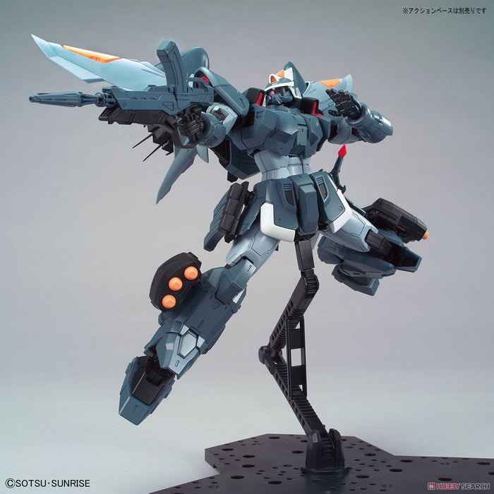 Bandai 1/100 Mobile GINN "Gundam SEED", Bandai Spirits Hobby MG New - Tistaminis