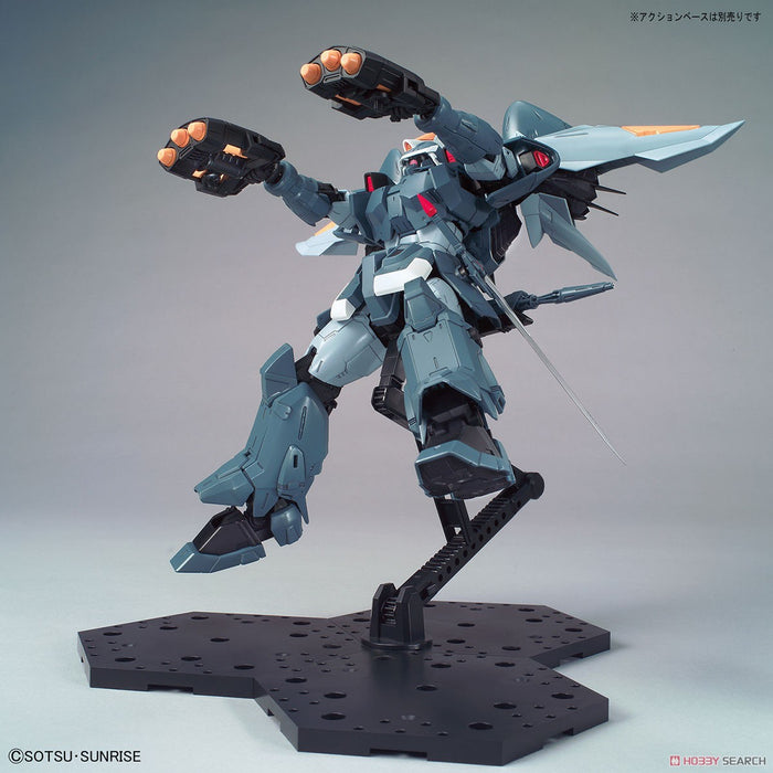 Bandai 1/100 Mobile GINN "Gundam SEED", Bandai Spirits Hobby MG New - Tistaminis