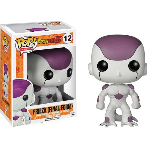 FUNKO POP ANIME DRAGONBALL Z FRIEZA FU39702 NEW - Tistaminis