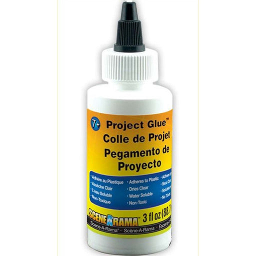 SCENE ARAMA PROJECT GLUE 3 FL OZ NEW - Tistaminis