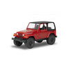 Revell Jeep Wrangler Rubicon New - Tistaminis