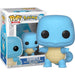 FUNKO POP POKEMON SQUIRTLE #504 NEW - Tistaminis