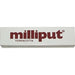 MILLIPUT TERRACOTTA, 4 OZ/PACK NEW - Tistaminis