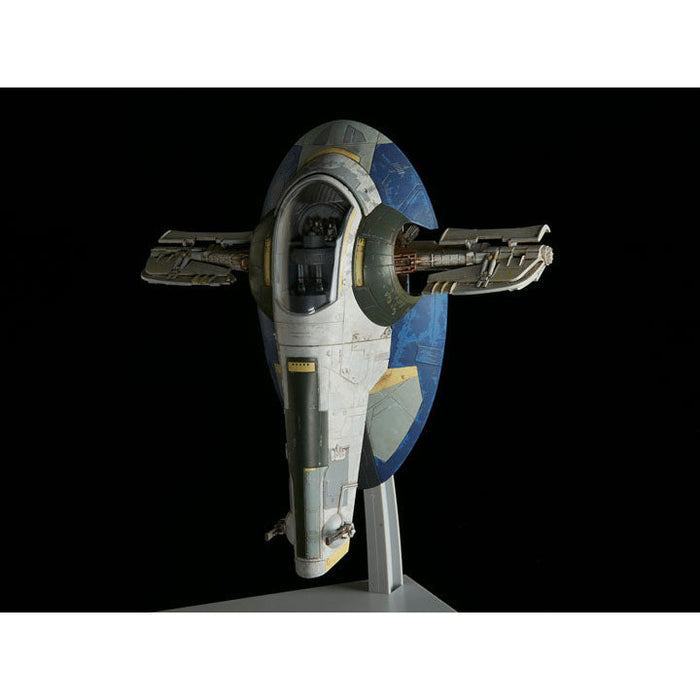 Bandai Star Wars 1/144 Slave I (Jango Fett Ver) New - Tistaminis