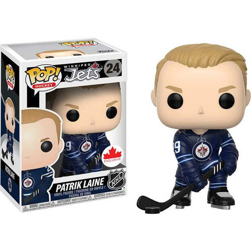 FUNKO POP WINNIPEG JETS PATRIK LAINE FU21274 NEW - Tistaminis