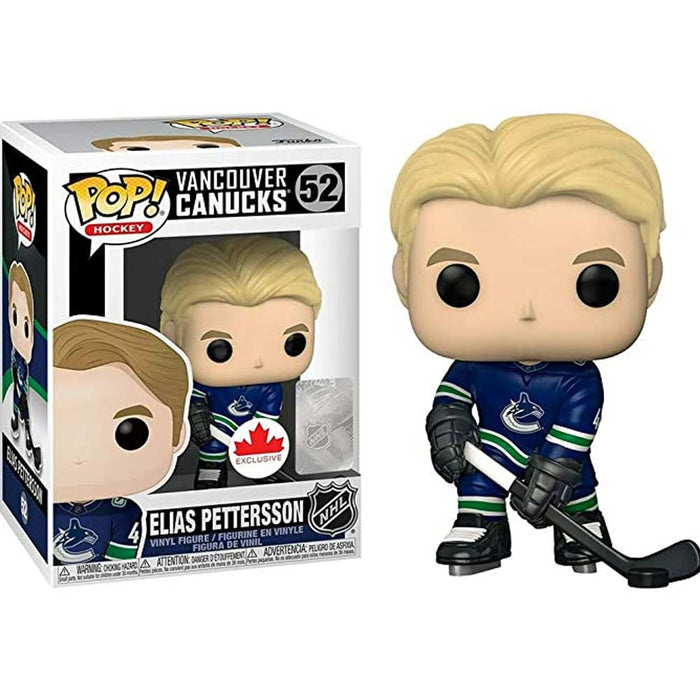 FUNKO POP VANCOUVER CANUCKS BROCK BOESER FU33101 NEW - Tistaminis