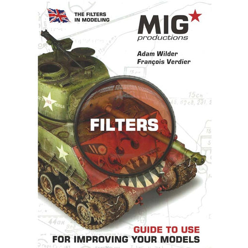 MIG THE FILTERS IN MODELLING (BASICS VOL.1) - EN - Tistaminis