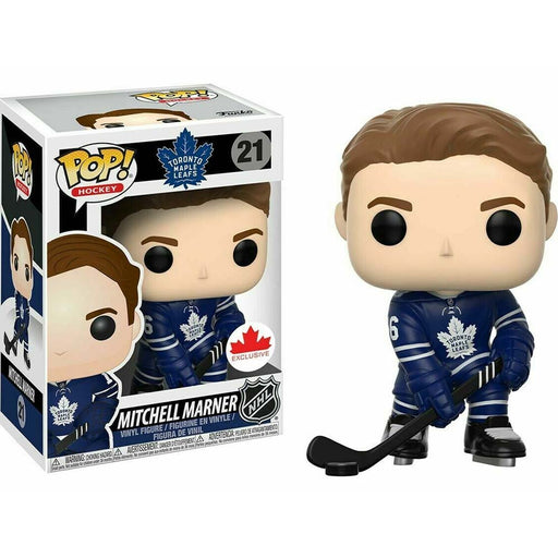 FUNKO POP TORONTO MAPLE LEAFS MITCHELL MARNER FU21267 NEW - Tistaminis