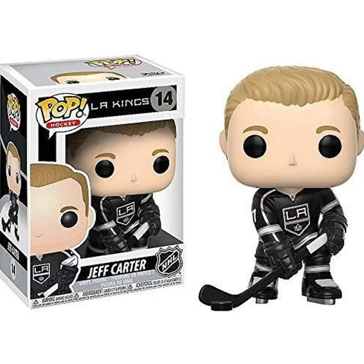 FUNKO POP LA KINGS JEFF CARTER #14 FU21350 NEW - Tistaminis