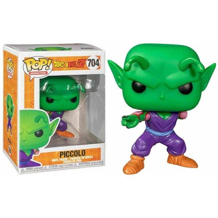 FUNKO POP DRAGONBALL Z PICCOLO FU44261 NEW - Tistaminis