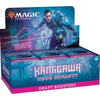 Magic the Gathering Kamigawa Neon Dynasty Draft Booster Box Feb 18 Pre-Order - Tistaminis