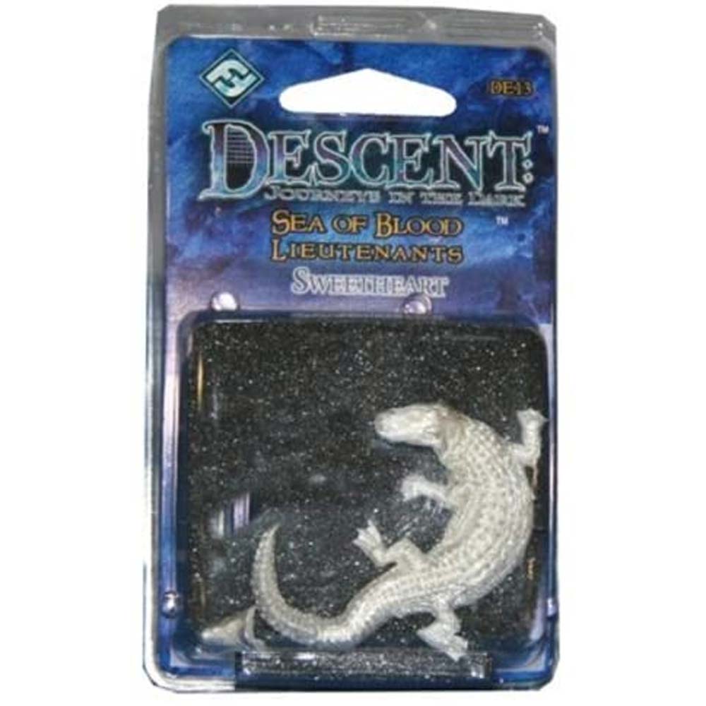 DESCENT SEA OF BLOOD SWEETHEART NEW - Tistaminis