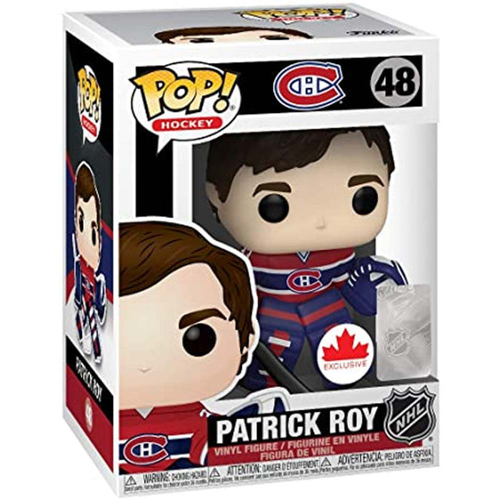 FUNKO POP PATRICK ROY FU43520 NEW - Tistaminis