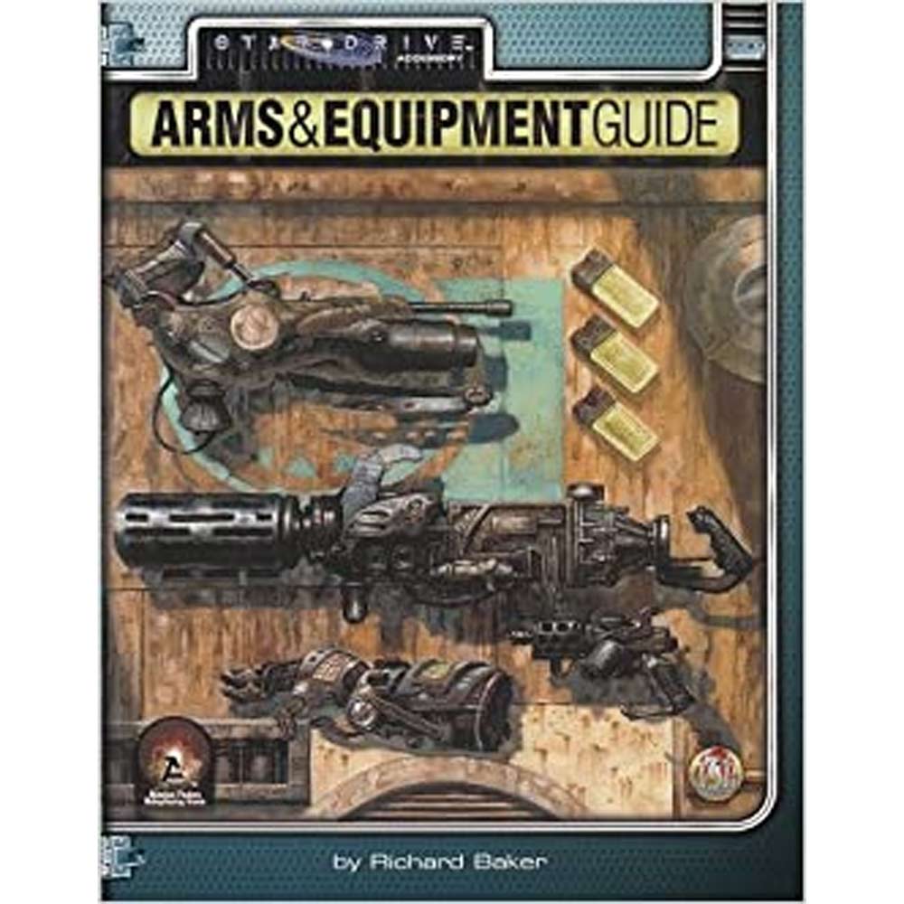 STARDRIVE ARMS & EQUIPMENT GUIDE RPB2 - Tistaminis