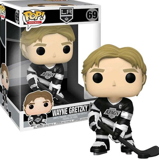 FUNKO POP WAYNE GRETZKY KINGS FU34826 NEW - Tistaminis