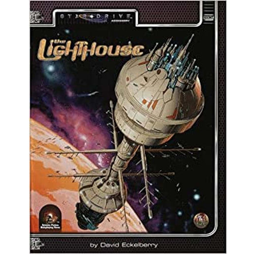 STARDRIVE ALTERNITY THE LIGHTHOUSE - RPB4 - Tistaminis