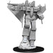 TRANSFORMERS DEEP CUTS UNPAINTED MINIATURES STARSCREAM NEW - Tistaminis