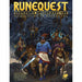 RUNEQUEST ROLEPLAYING IN GLORANTHA HARDCOVER NEW - Tistaminis