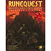 RUNEQUEST GLORANTHA BESTIARY HARDCOVER NEW - Tistaminis