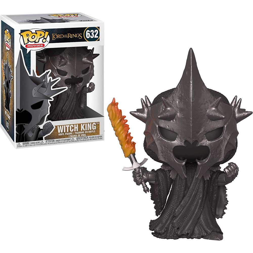FUNKO POP LORD OF THE RINGS WITCH KING NEW - Tistaminis