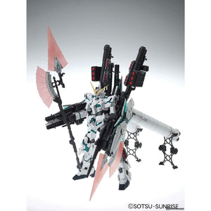 Gundam MG 1/100 RX-0 Full Armor Unicorn Gundam Ver.Ka New - Tistaminis
