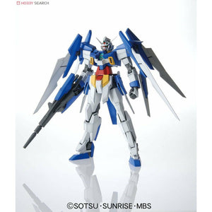 Gundam MG 1/100 Gundam Age-2 Normal New - Tistaminis