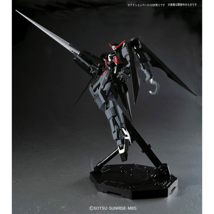 Gundam	MG 1/100 Gundam Age-2 Dark Hound New - Tistaminis