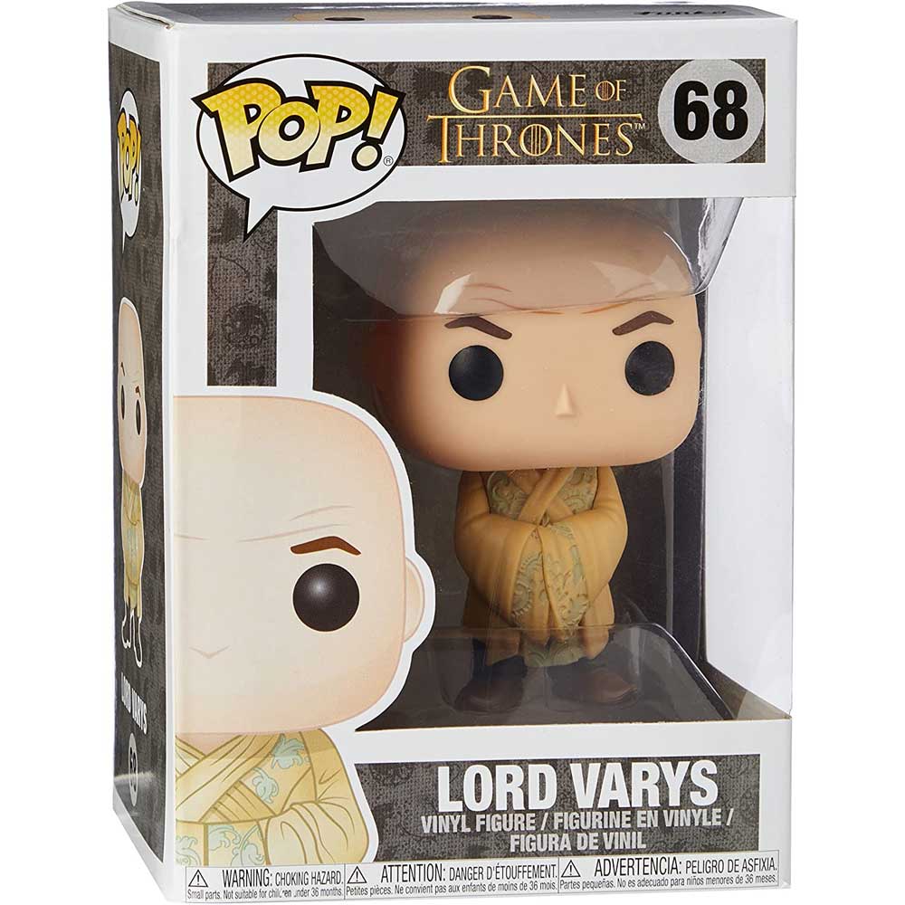 FUNKO  POP! GAME OF THRONES LORD VARYS NEW - Tistaminis