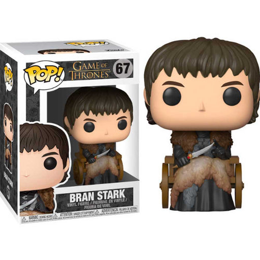 FUNKO POP! GAME OF THRONES BRAN STARK NEW - Tistaminis